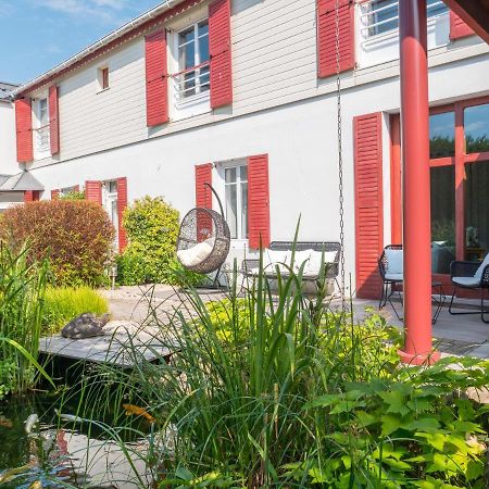 Villa Kerasy Hotel Spa Vannes Kültér fotó
