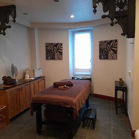 Villa Kerasy Hotel Spa Vannes Kültér fotó