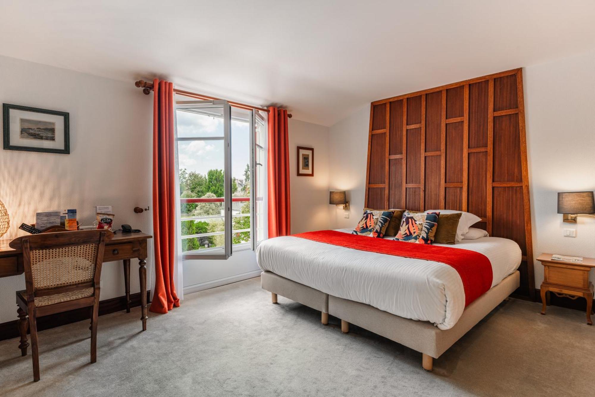 Villa Kerasy Hotel Spa Vannes Kültér fotó
