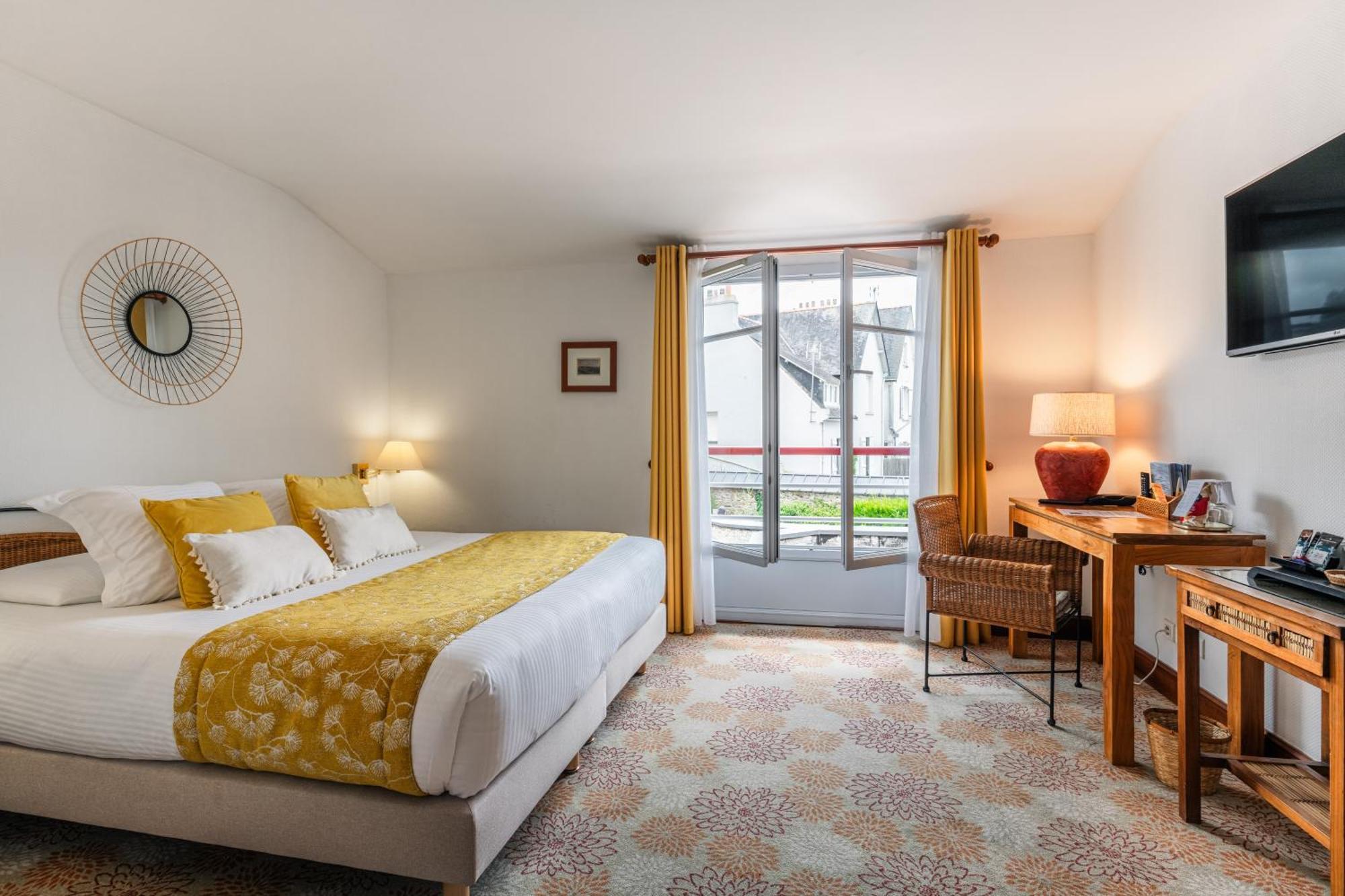 Villa Kerasy Hotel Spa Vannes Kültér fotó