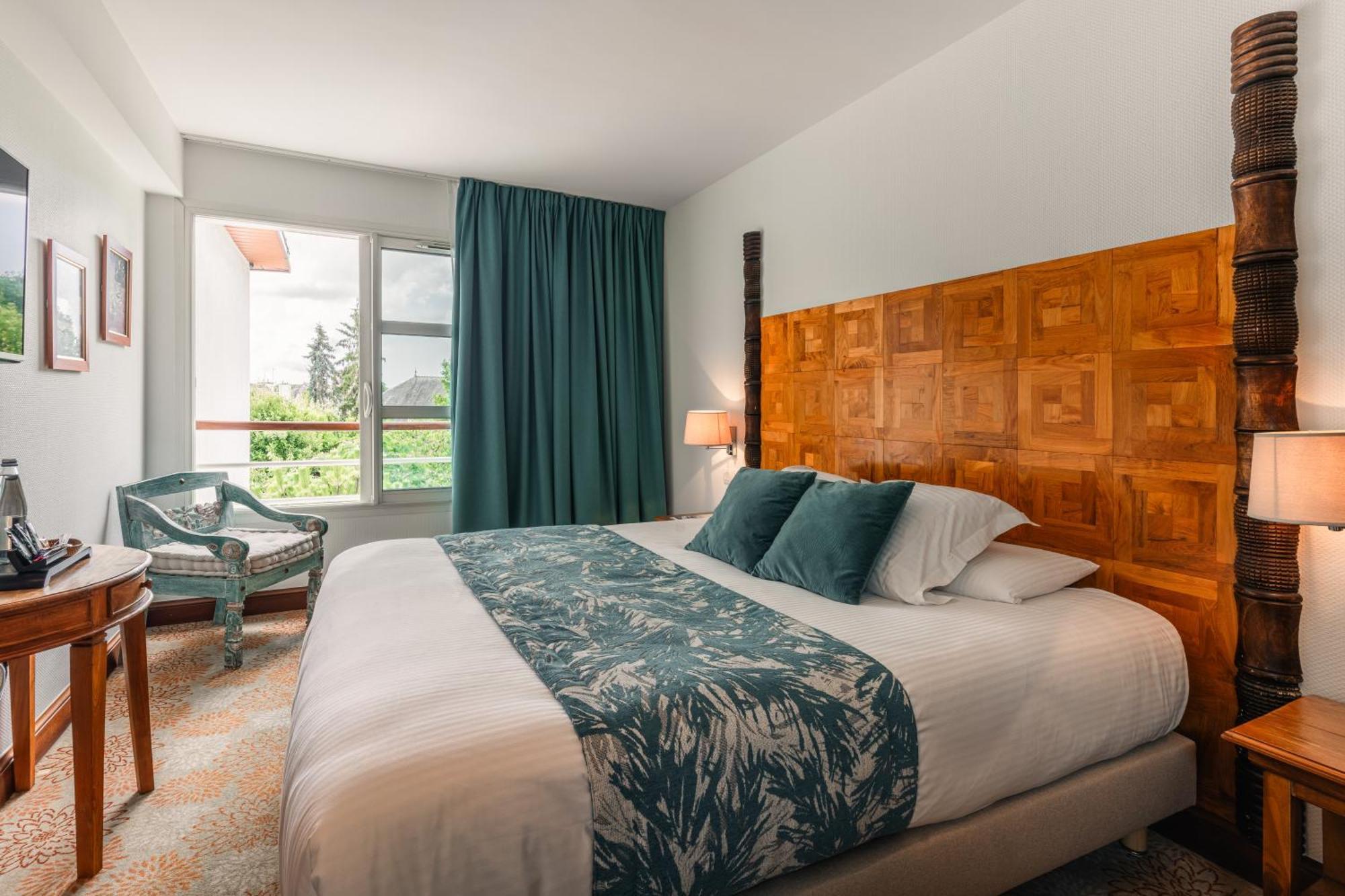 Villa Kerasy Hotel Spa Vannes Kültér fotó