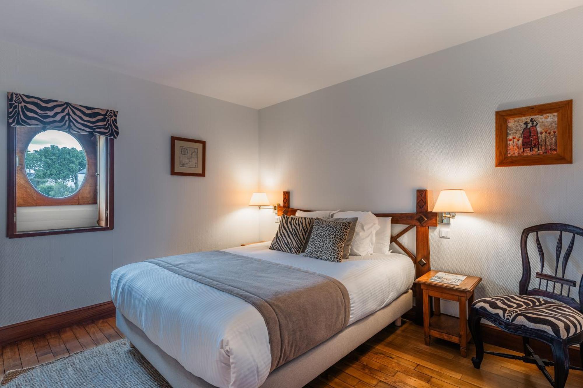 Villa Kerasy Hotel Spa Vannes Kültér fotó
