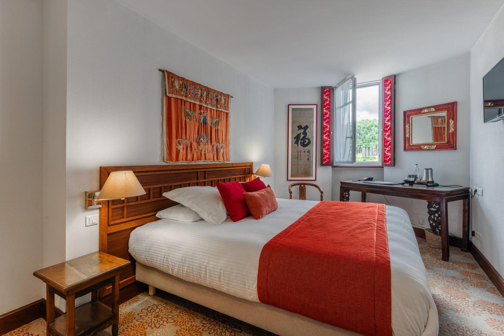 Villa Kerasy Hotel Spa Vannes Kültér fotó