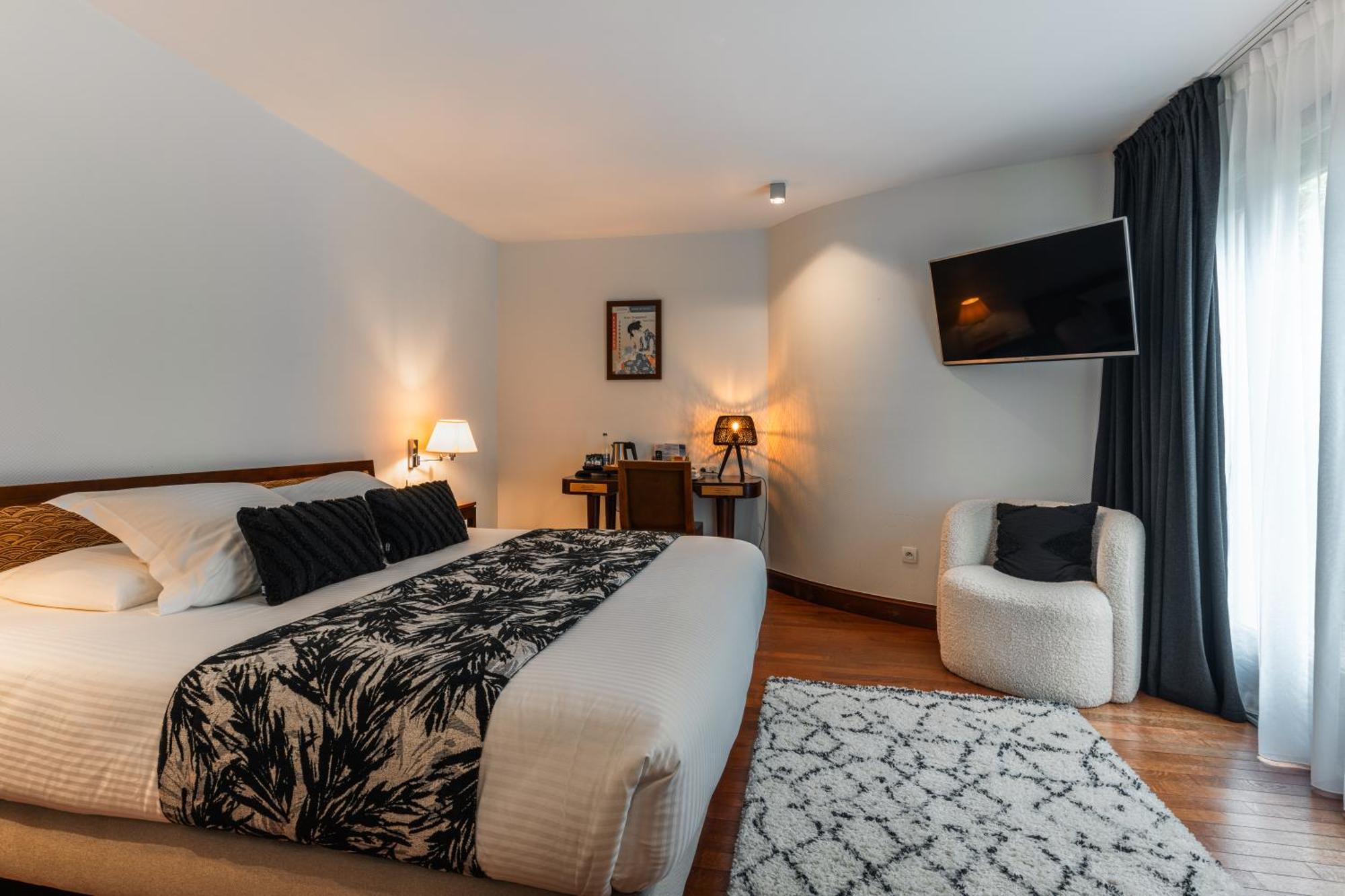 Villa Kerasy Hotel Spa Vannes Kültér fotó
