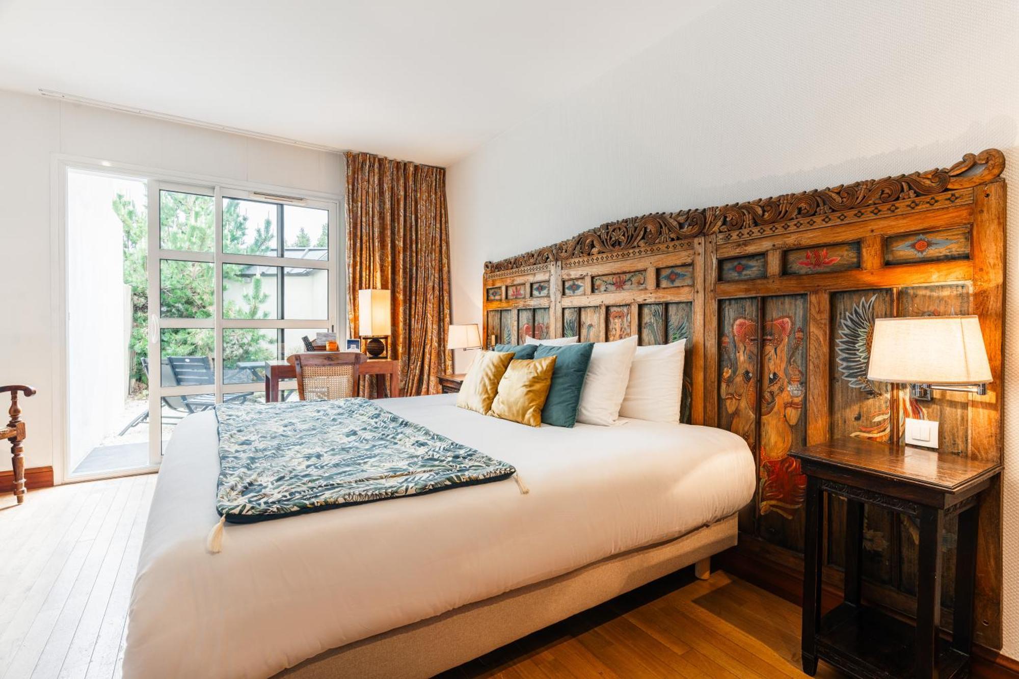 Villa Kerasy Hotel Spa Vannes Kültér fotó