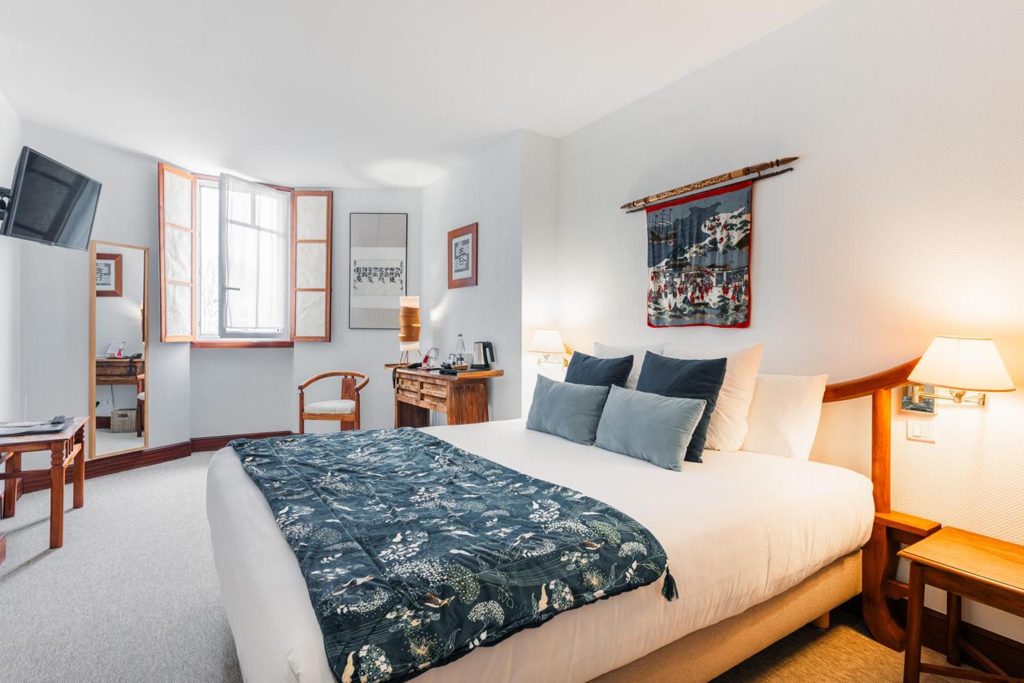 Villa Kerasy Hotel Spa Vannes Kültér fotó
