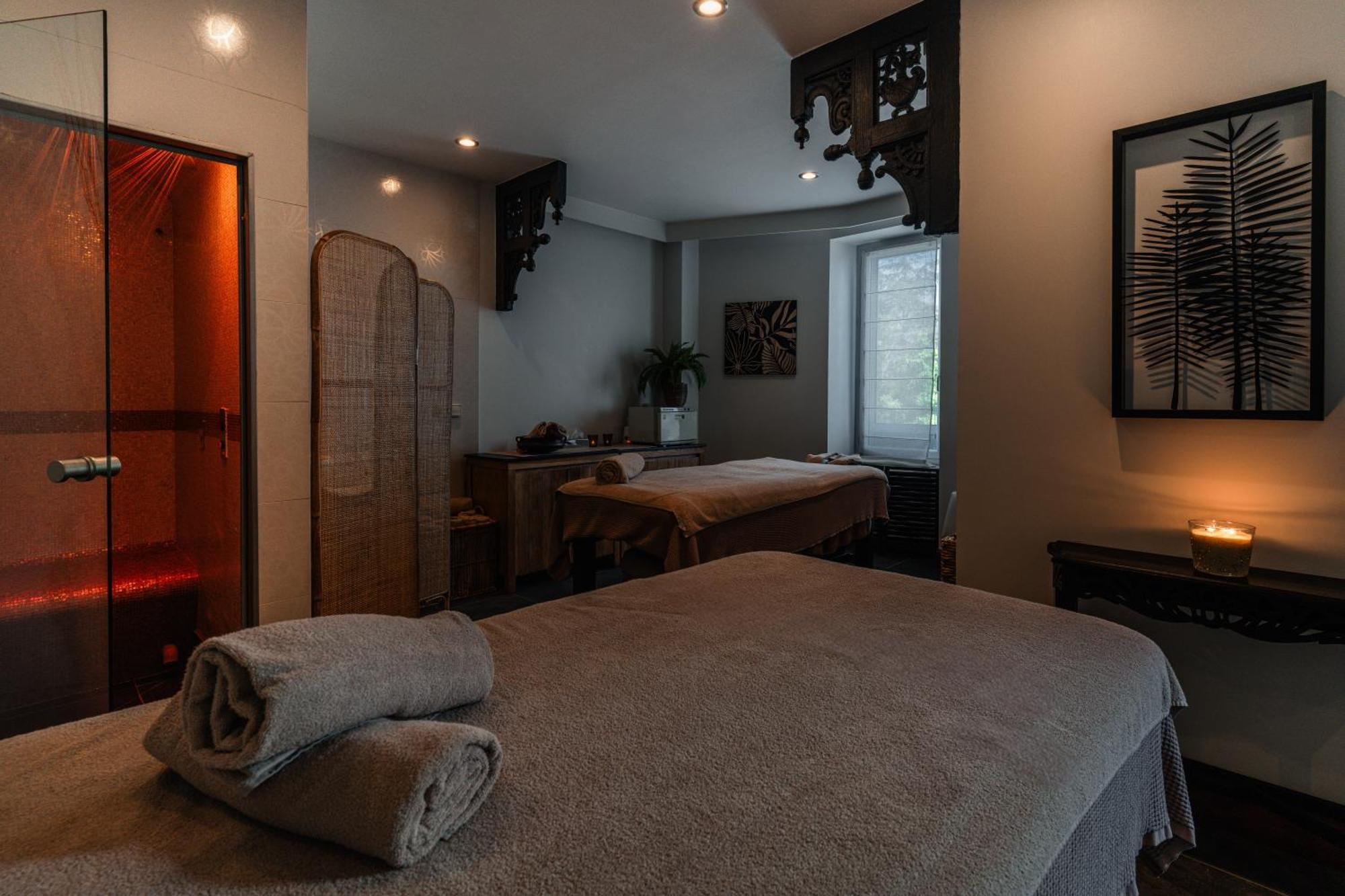 Villa Kerasy Hotel Spa Vannes Kültér fotó