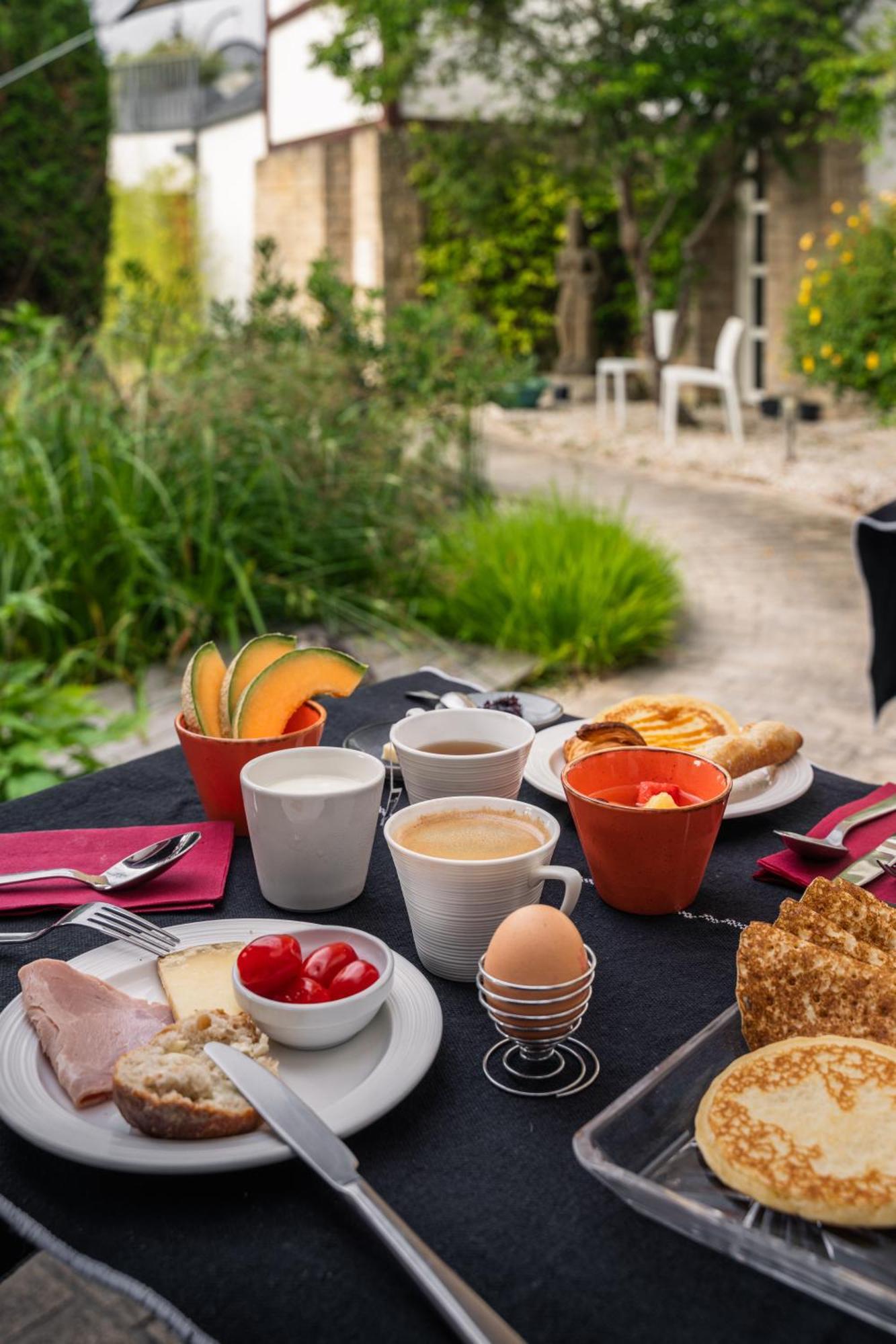 Villa Kerasy Hotel Spa Vannes Kültér fotó