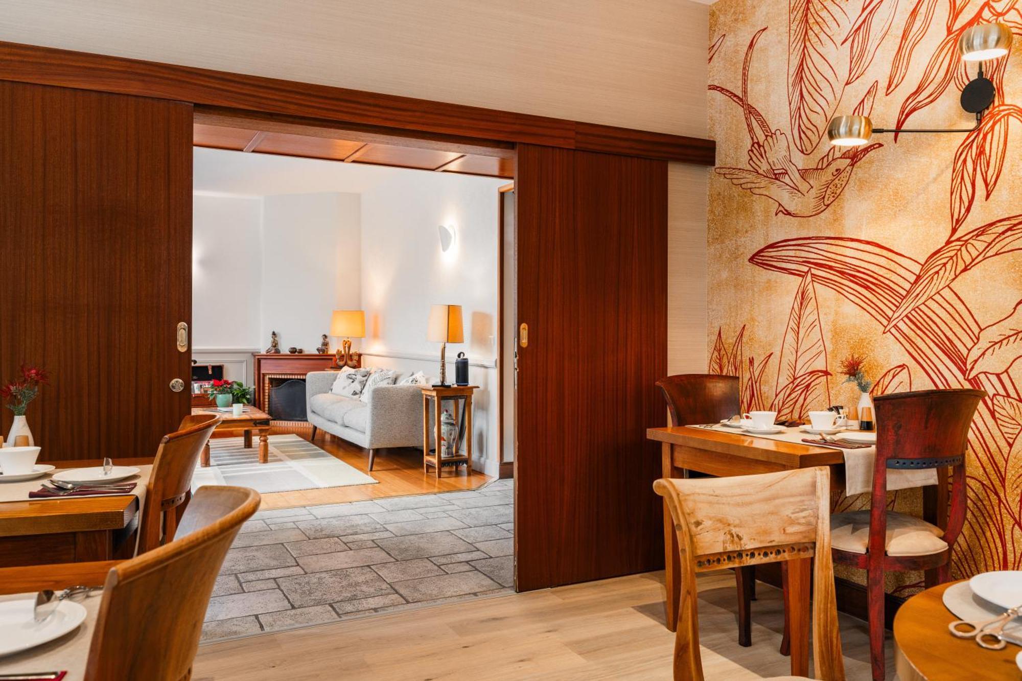 Villa Kerasy Hotel Spa Vannes Kültér fotó