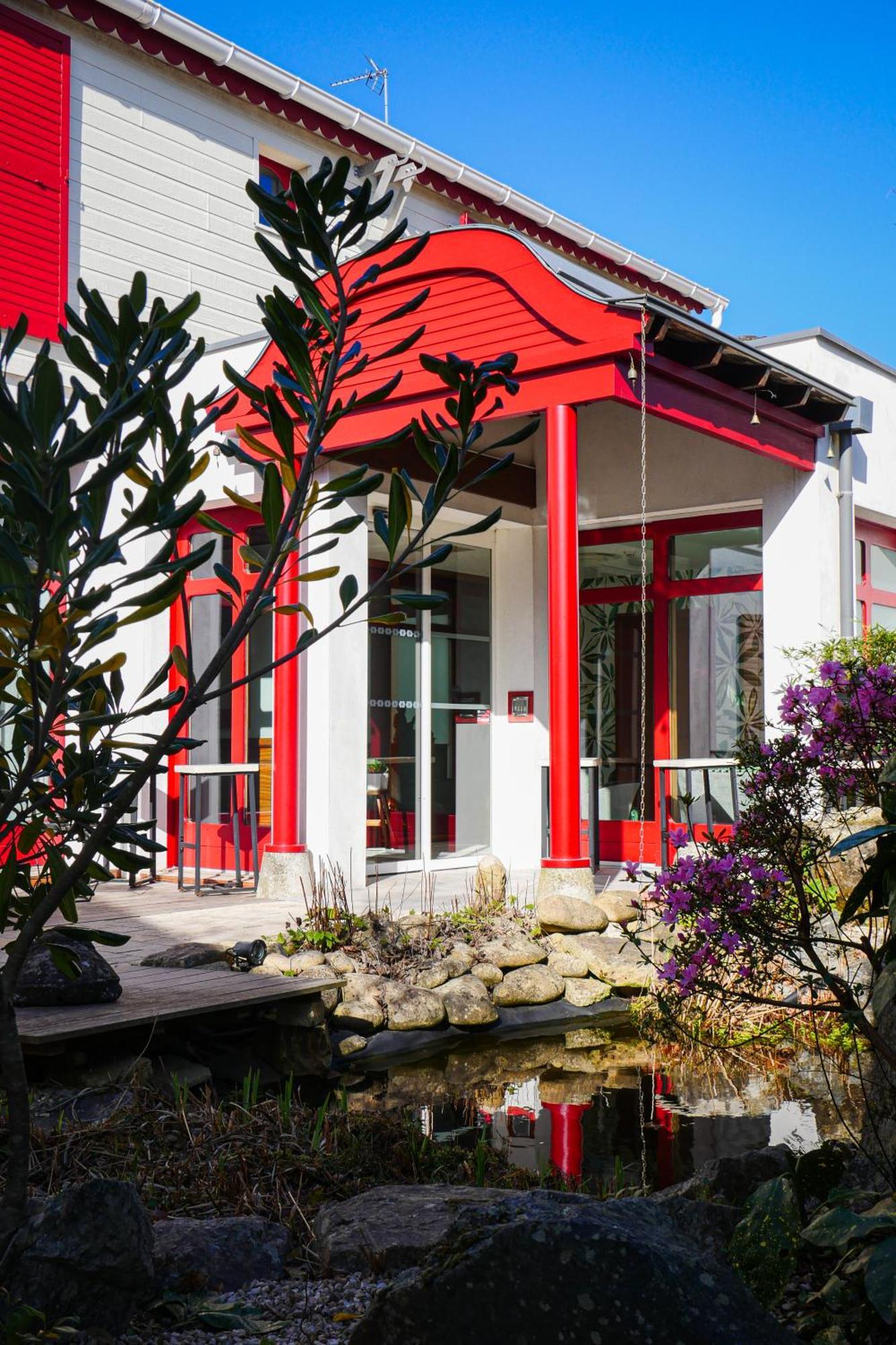 Villa Kerasy Hotel Spa Vannes Kültér fotó