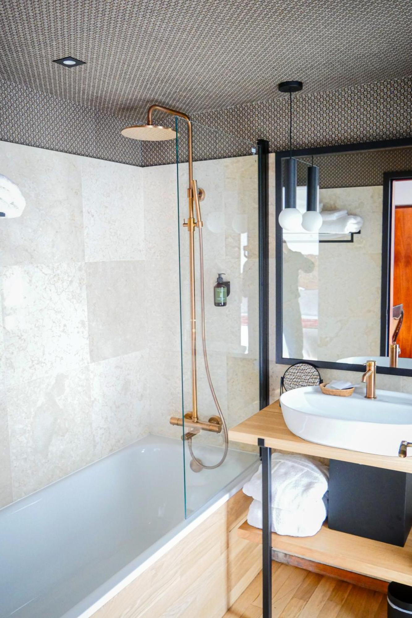 Villa Kerasy Hotel Spa Vannes Kültér fotó