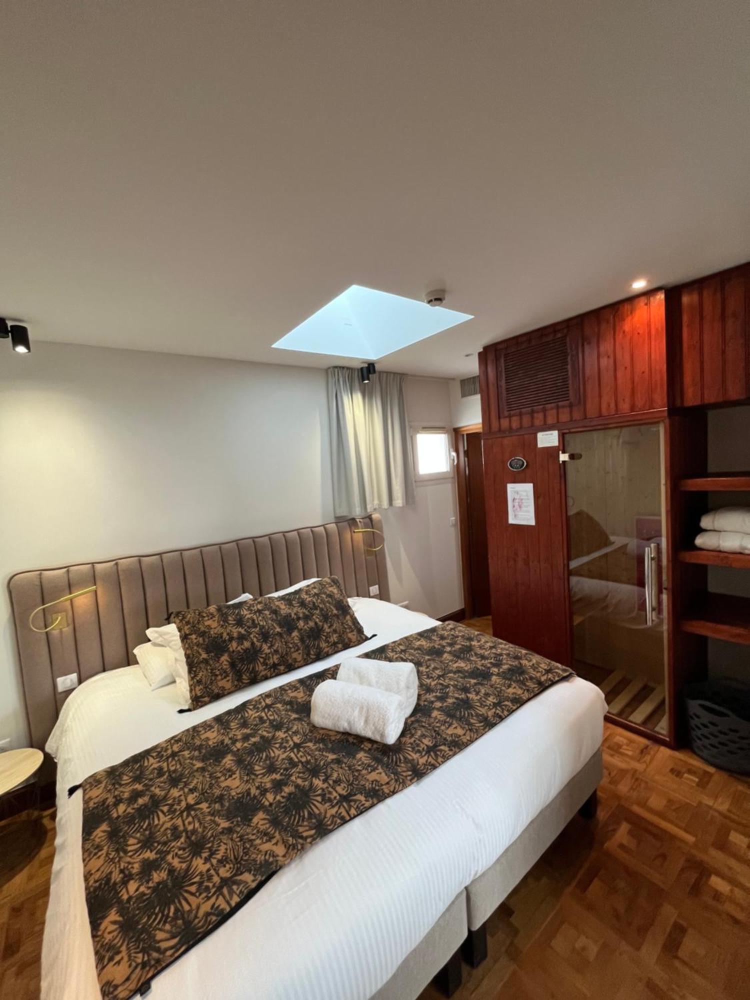 Villa Kerasy Hotel Spa Vannes Kültér fotó