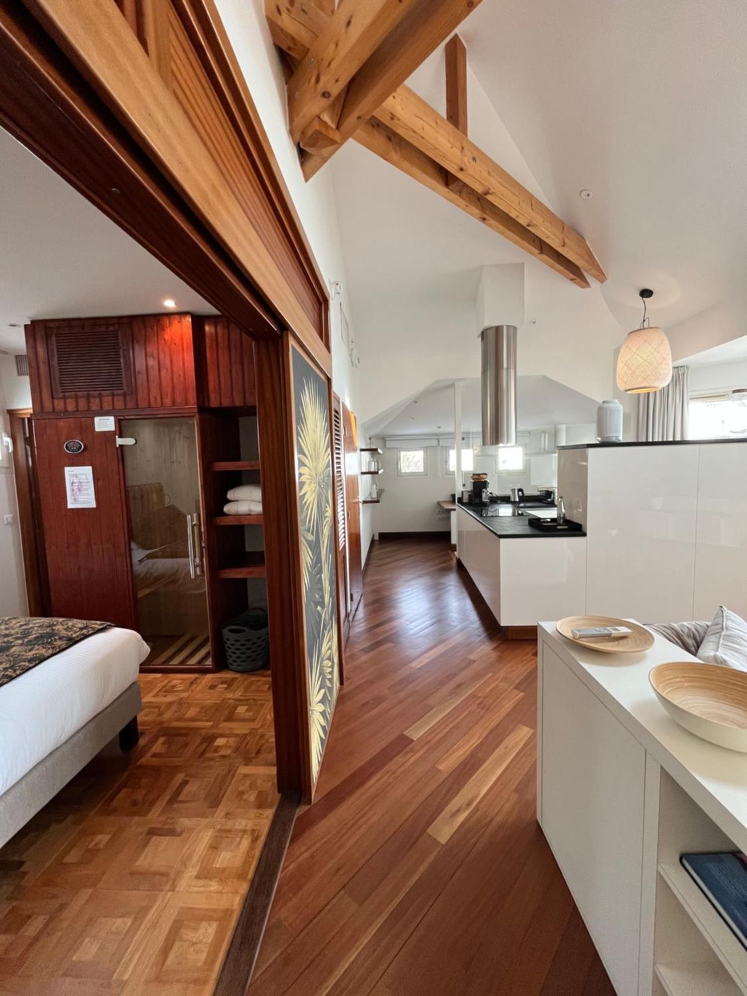 Villa Kerasy Hotel Spa Vannes Kültér fotó
