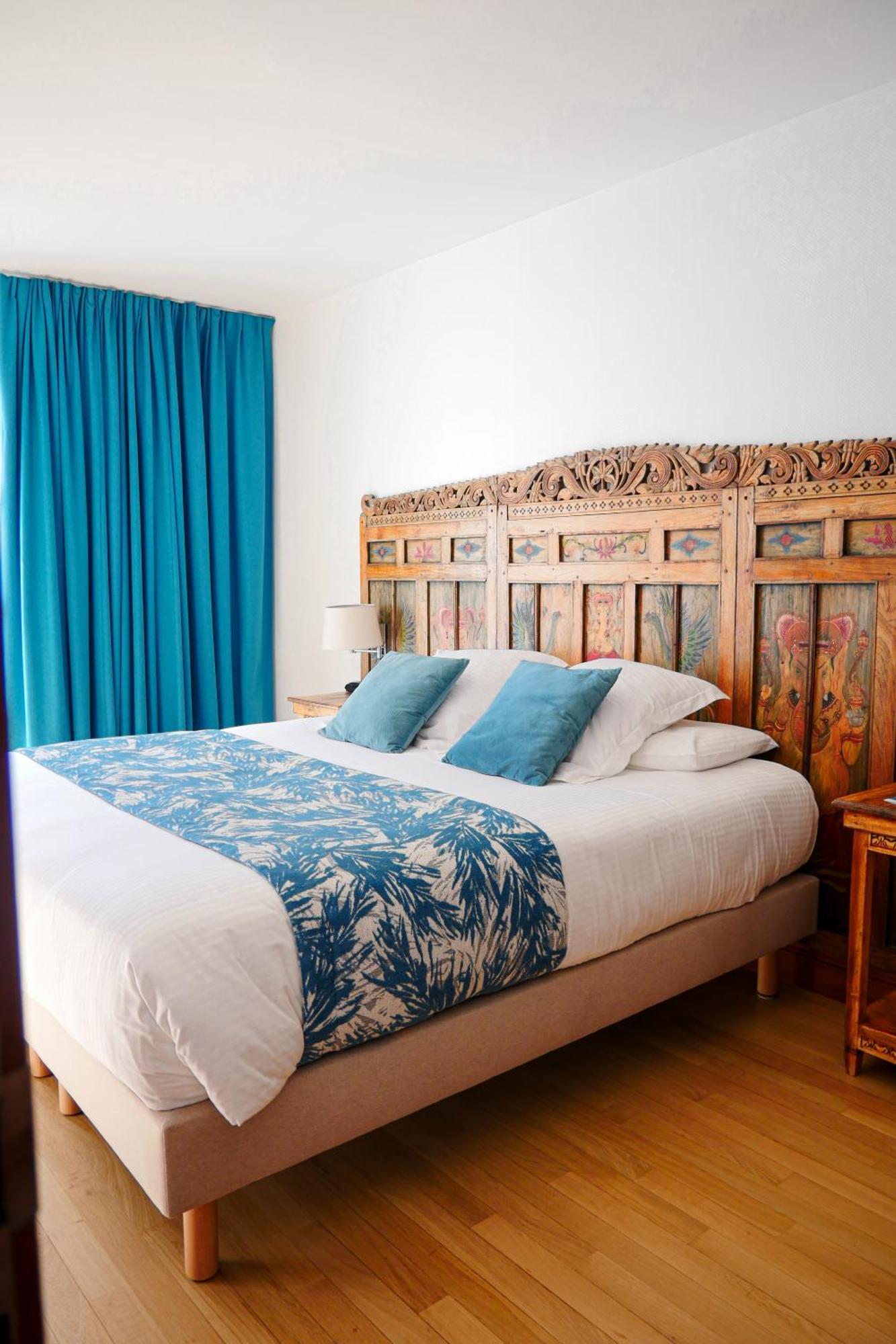 Villa Kerasy Hotel Spa Vannes Kültér fotó
