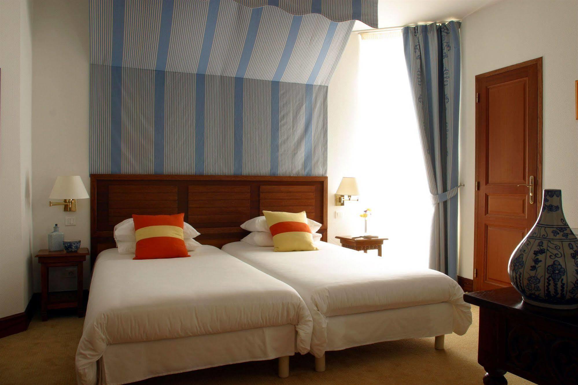 Villa Kerasy Hotel Spa Vannes Kültér fotó
