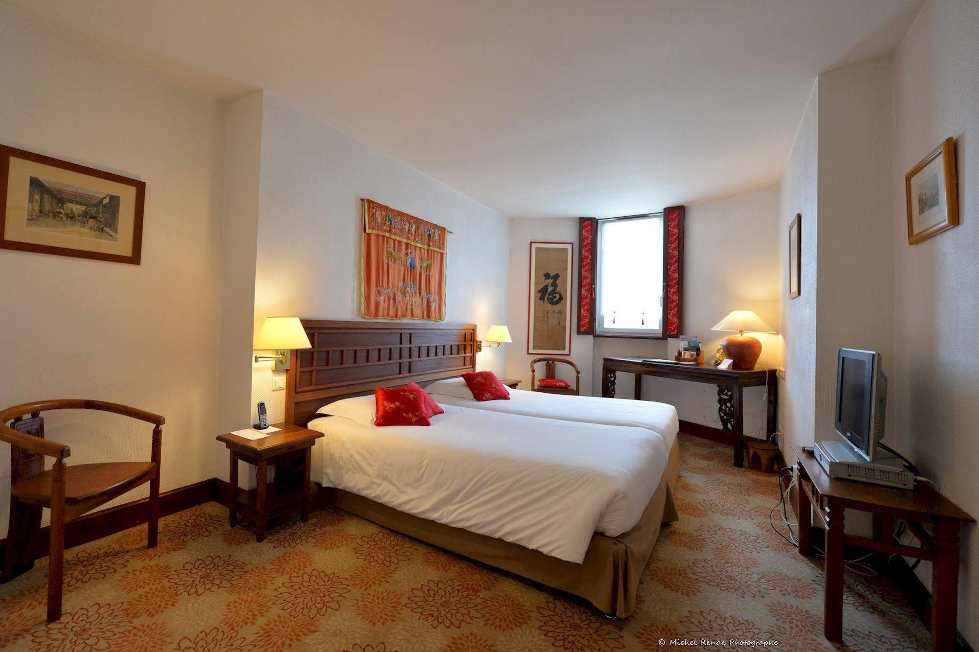 Villa Kerasy Hotel Spa Vannes Kültér fotó