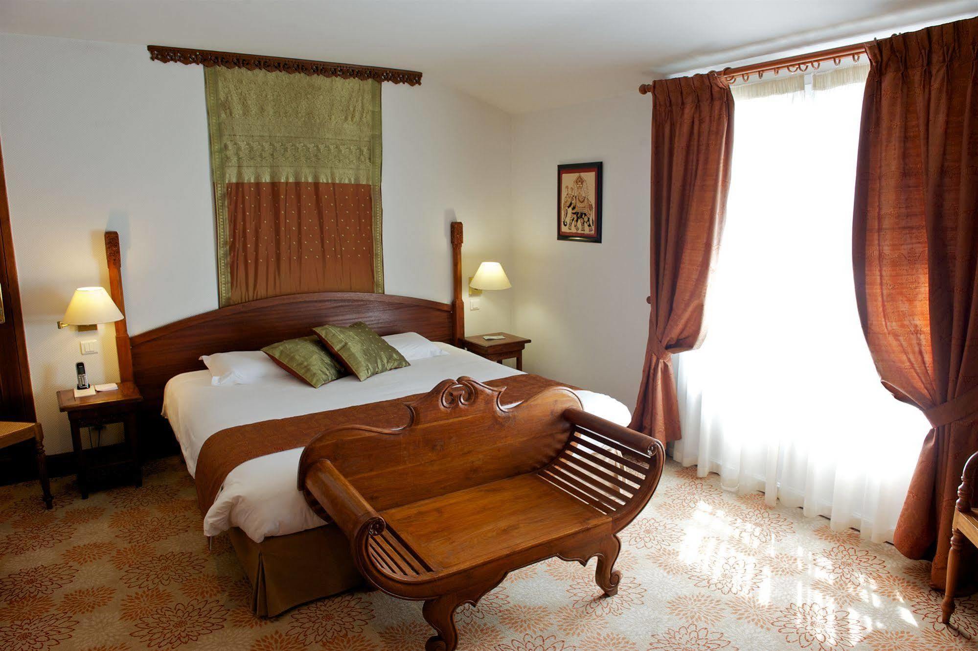 Villa Kerasy Hotel Spa Vannes Kültér fotó